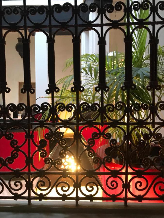 Riad Dar Asam Marraquexe Exterior foto