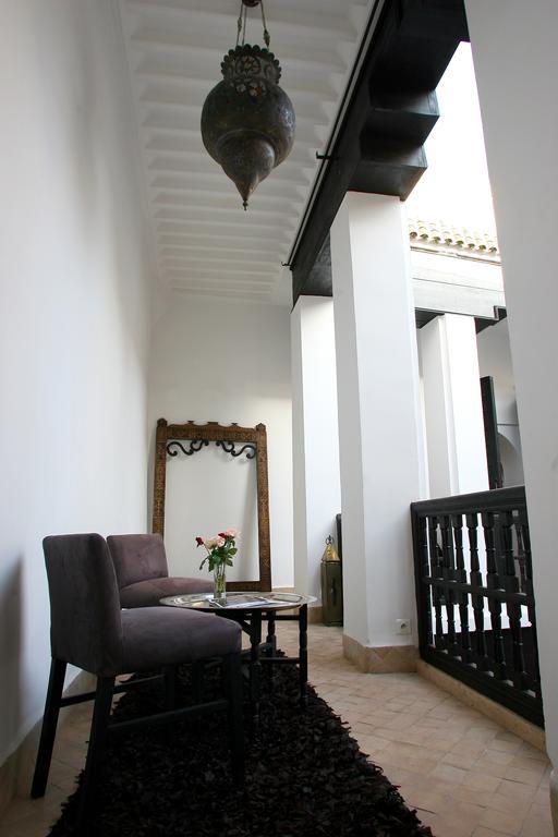 Riad Dar Asam Marraquexe Exterior foto