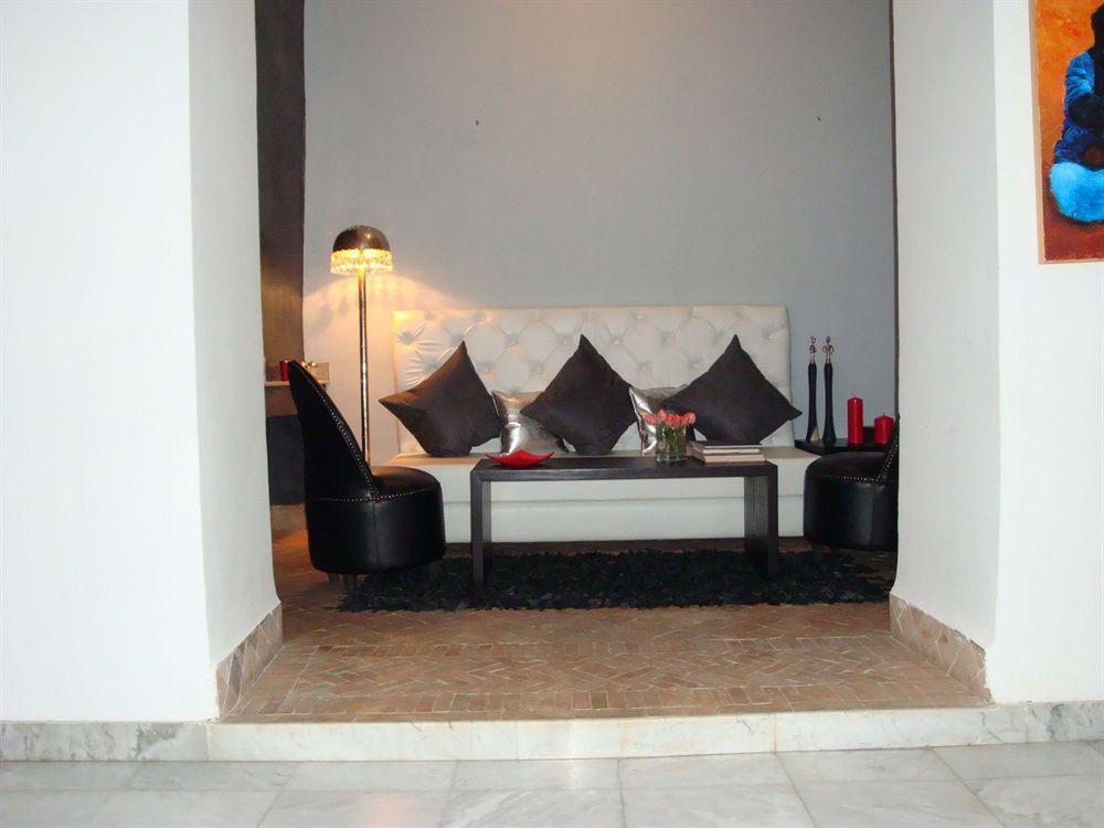 Riad Dar Asam Marraquexe Exterior foto