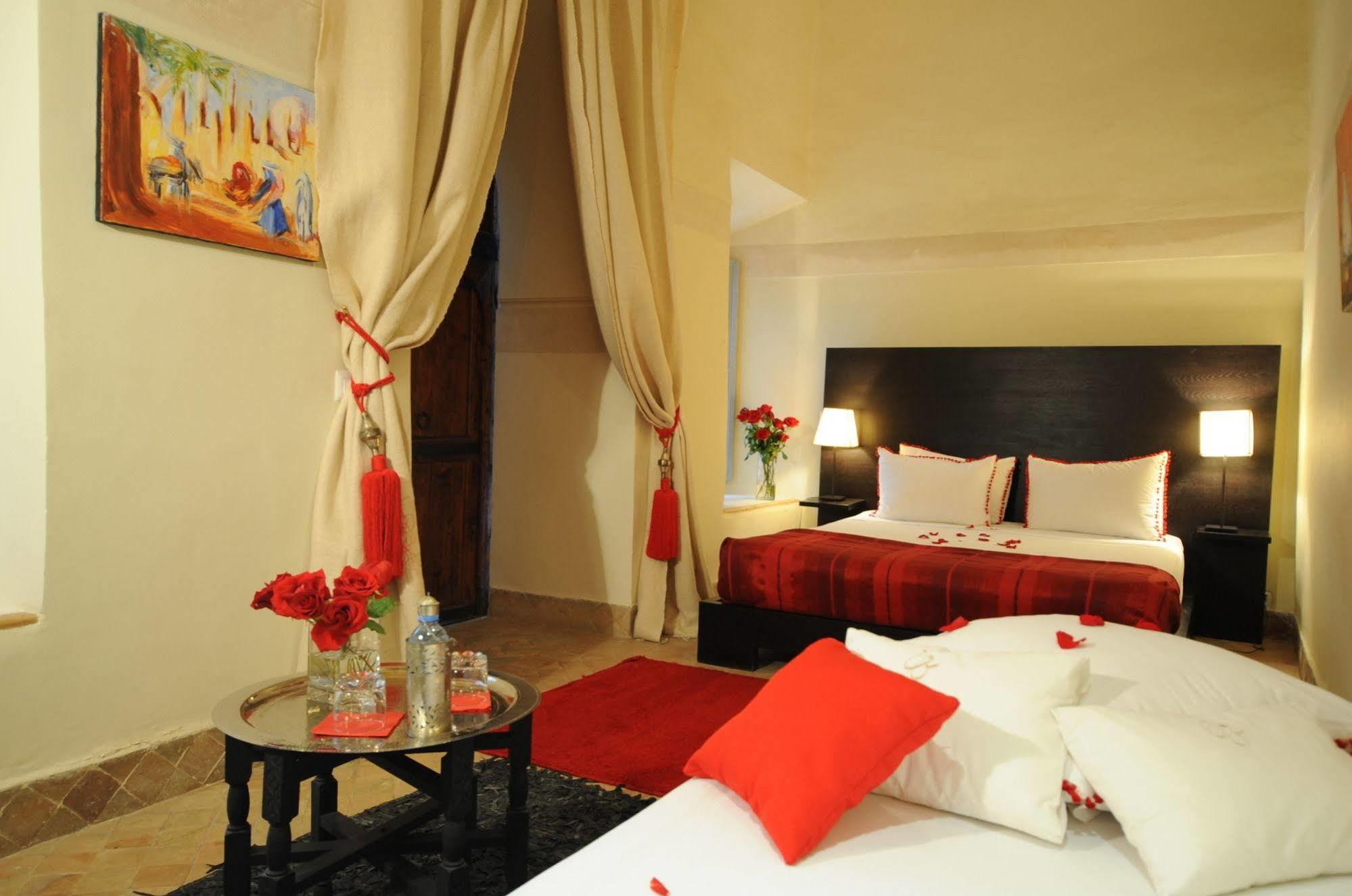 Riad Dar Asam Marraquexe Exterior foto