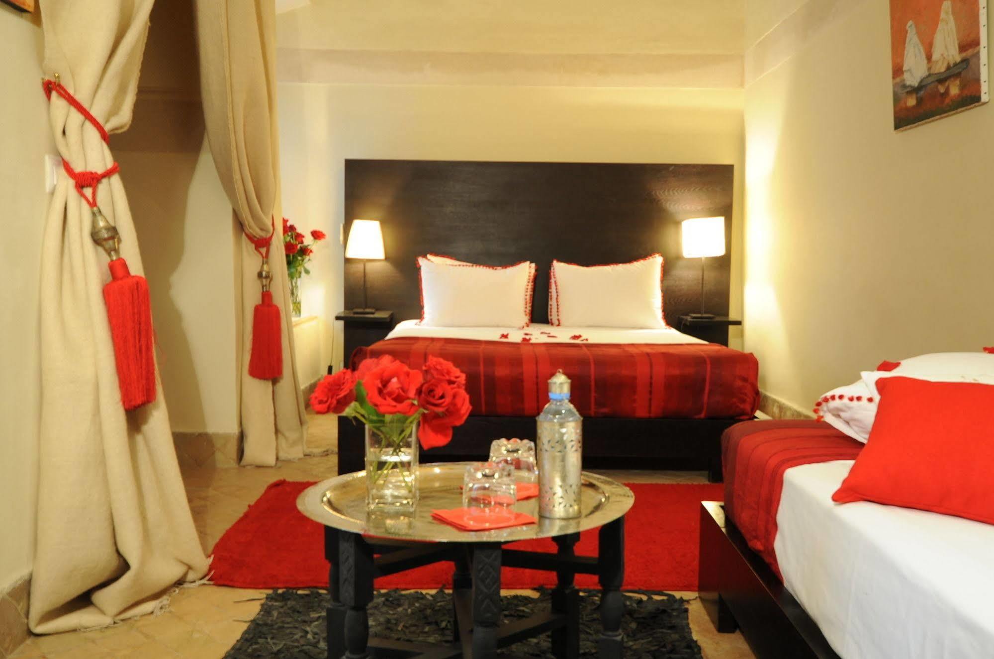 Riad Dar Asam Marraquexe Exterior foto